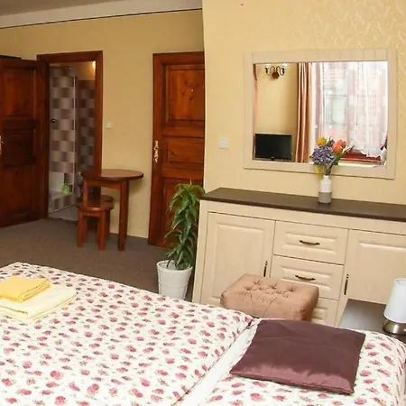 Kajovska 64 Aparthotel Cesky Krumlov