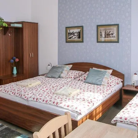 Aparthotel Kajovska 64 Cesky Krumlov
