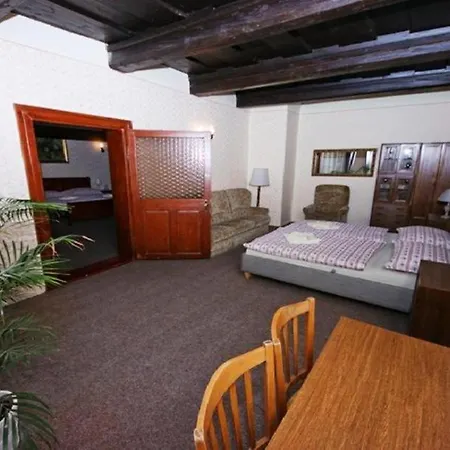 Aparthotel Kajovska 64 Cesky Krumlov