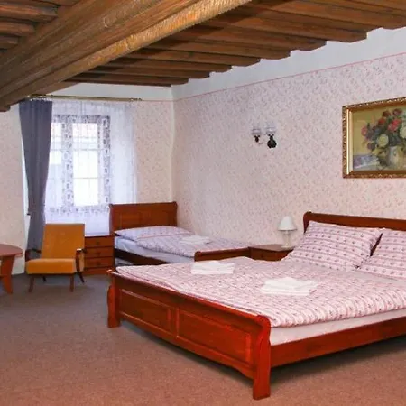 Kajovska 64 Aparthotel Cesky Krumlov