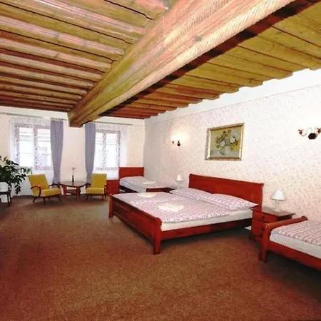 Kajovska 64 * Cesky Krumlov